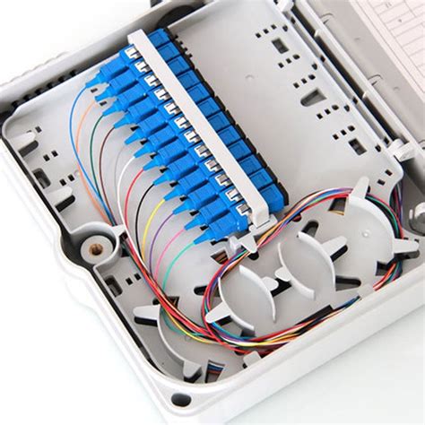 distribution box supplier singapore|FIBRE OPTIC DISTRIBUTION BOX .